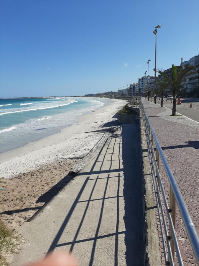 Apartamento Praia Forte Cabo Frio Exterior foto