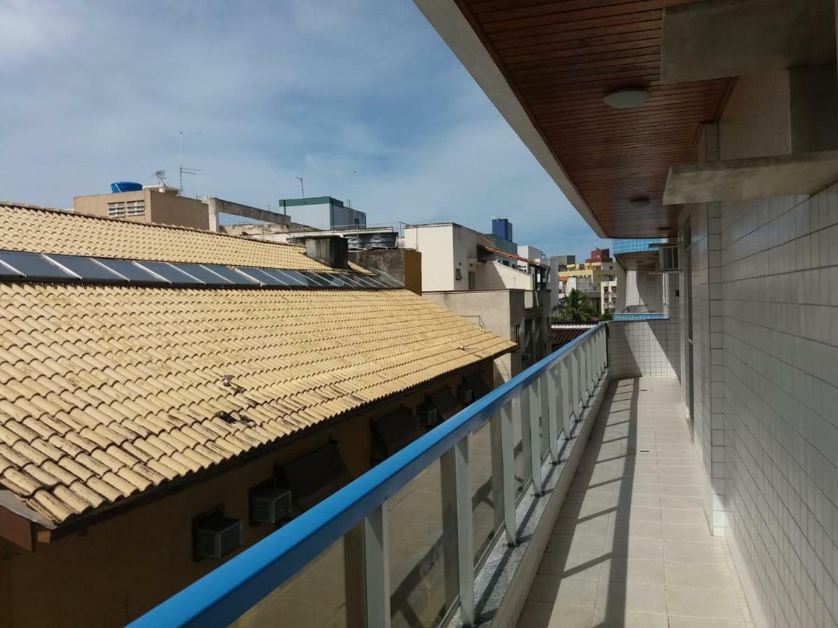 Apartamento Praia Forte Cabo Frio Exterior foto