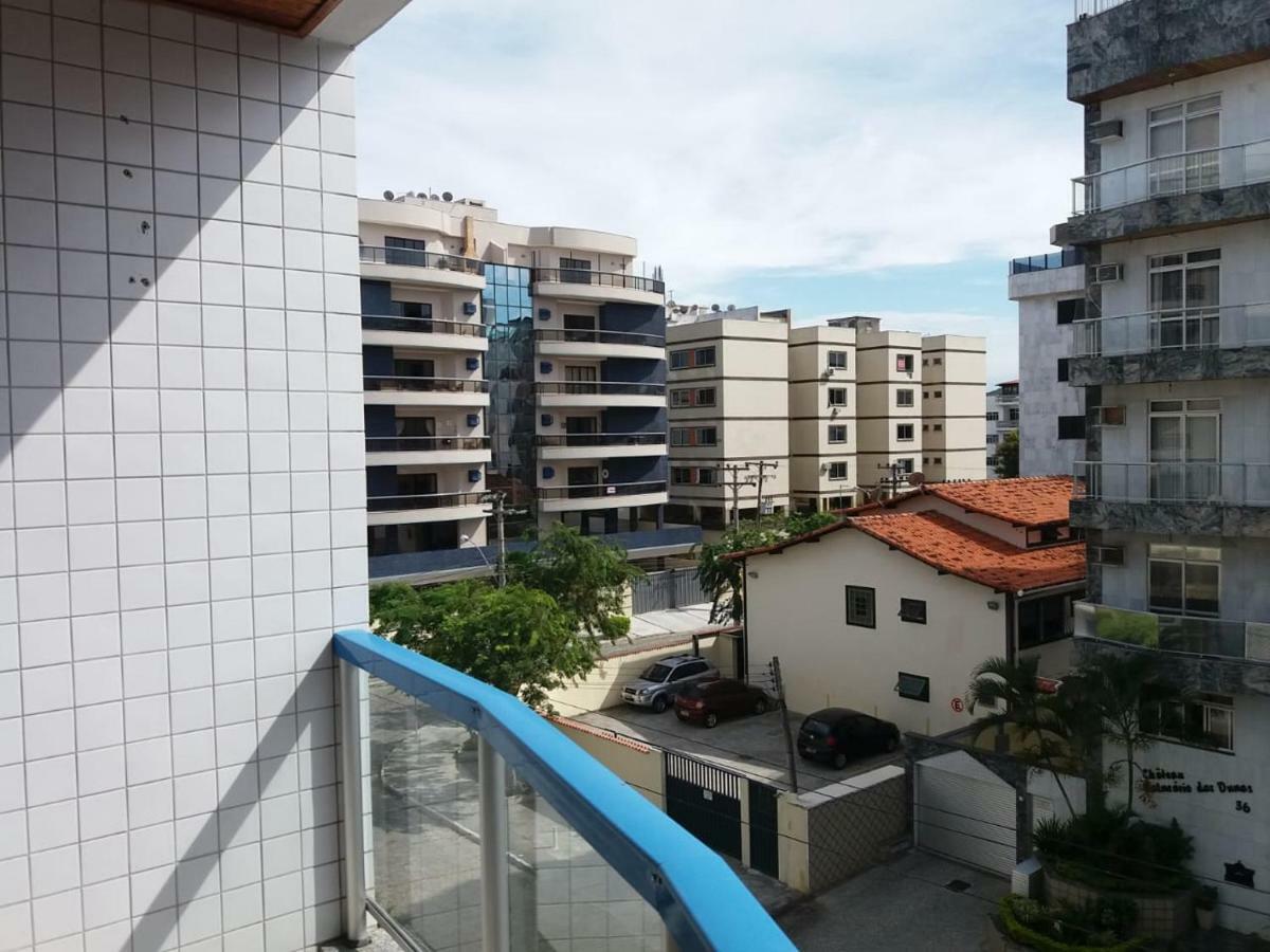 Apartamento Praia Forte Cabo Frio Exterior foto